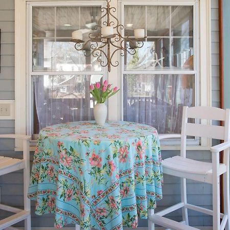 Changing Tides Bed & Breakfast Rockport Eksteriør bilde