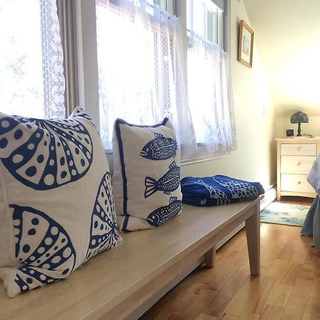 Changing Tides Bed & Breakfast Rockport Eksteriør bilde