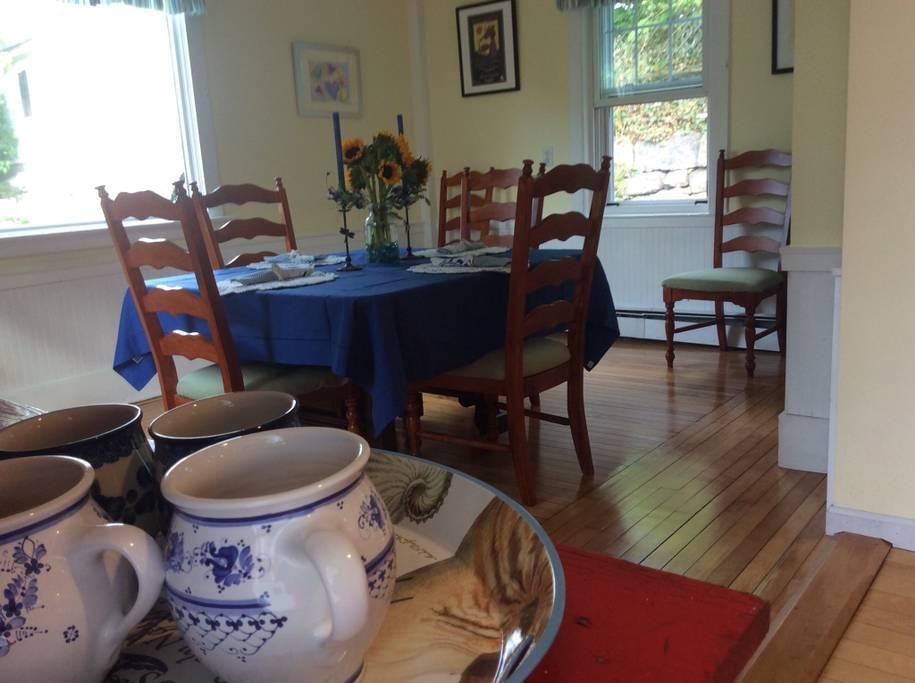 Changing Tides Bed & Breakfast Rockport Eksteriør bilde