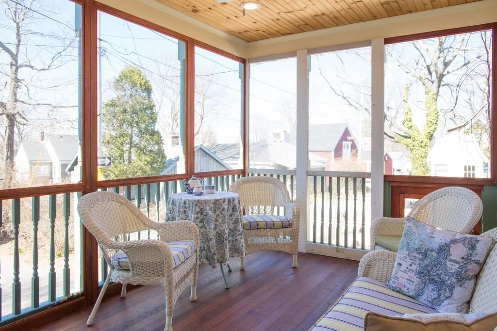 Changing Tides Bed & Breakfast Rockport Eksteriør bilde