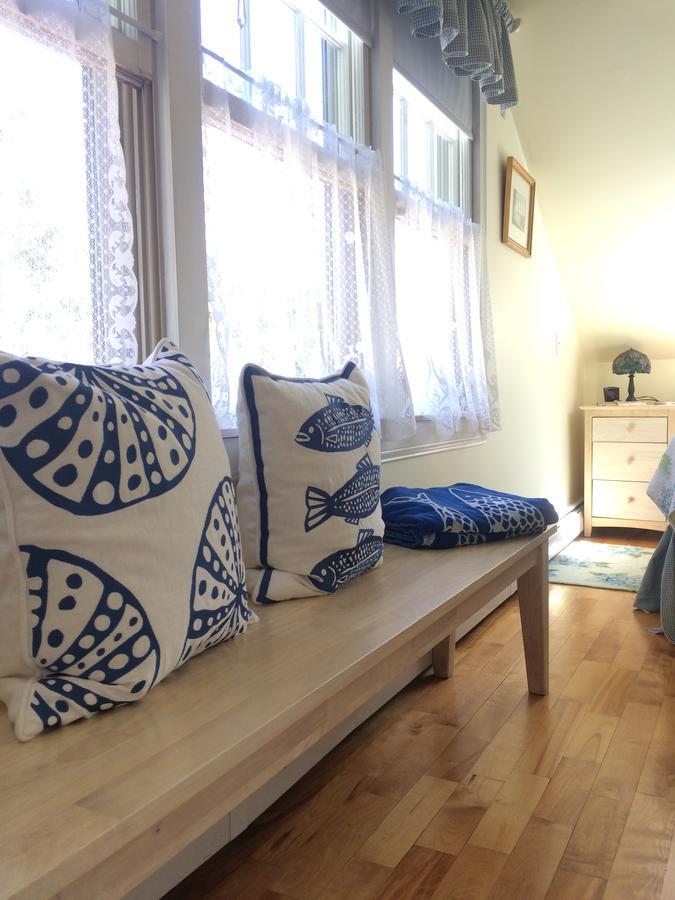Changing Tides Bed & Breakfast Rockport Eksteriør bilde