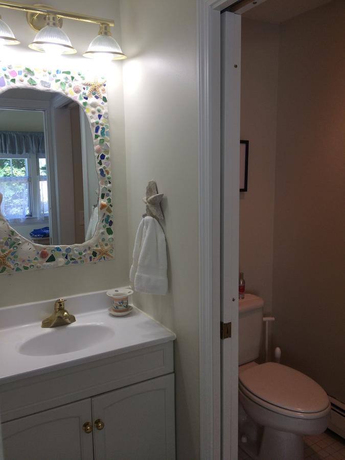Changing Tides Bed & Breakfast Rockport Eksteriør bilde