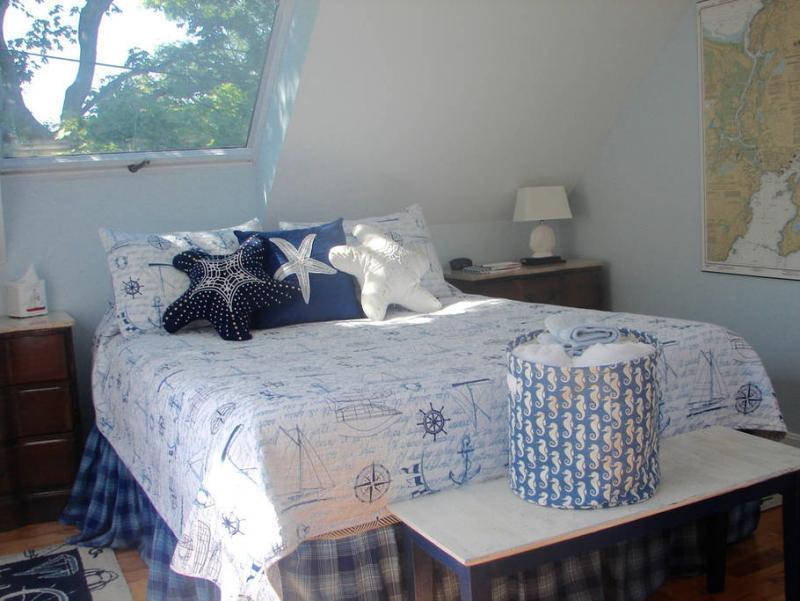 Changing Tides Bed & Breakfast Rockport Rom bilde
