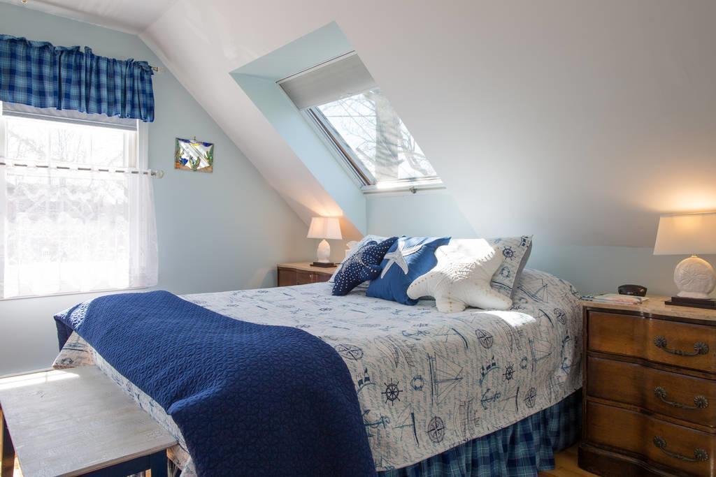 Changing Tides Bed & Breakfast Rockport Rom bilde