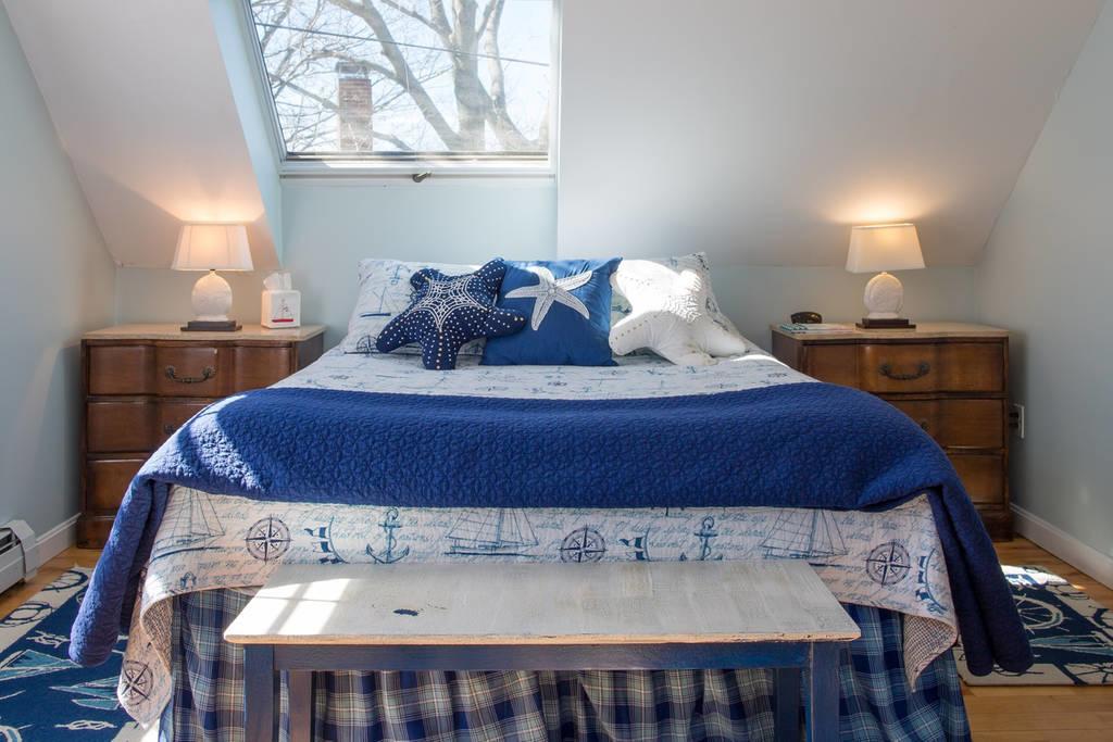 Changing Tides Bed & Breakfast Rockport Rom bilde